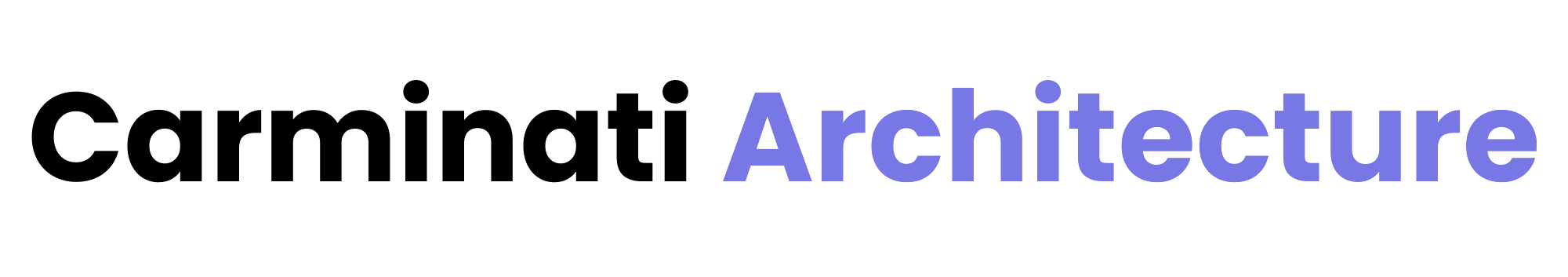 Carminati Architecture